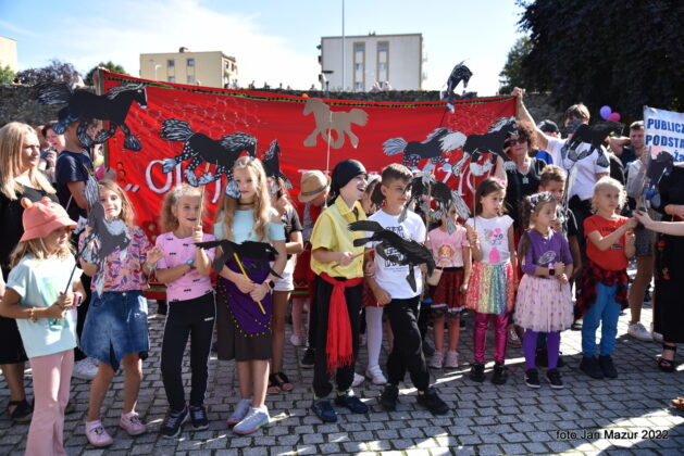 Publiczna Szkoła Podstawowa nr 7 w "Kulturalnym Taborze"