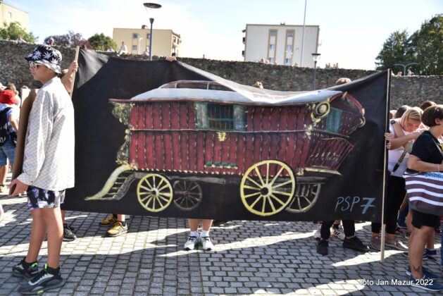 Publiczna Szkoła Podstawowa nr 7 w "Kulturalnym Taborze"