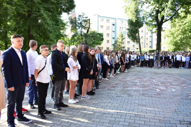 Rozpoczęcie roku szkolnego 2022/2023