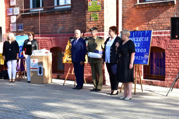 Rozpoczęcie roku szkolnego 2022/2023