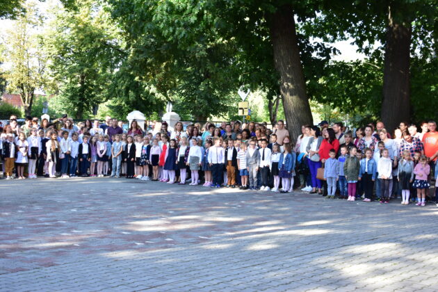 Rozpoczęcie roku szkolnego 2022/2023