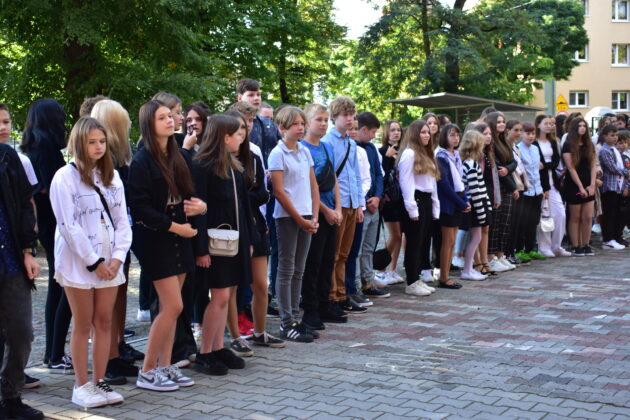 Rozpoczęcie roku szkolnego 2022/2023