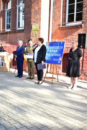 Rozpoczęcie roku szkolnego 2022/2023