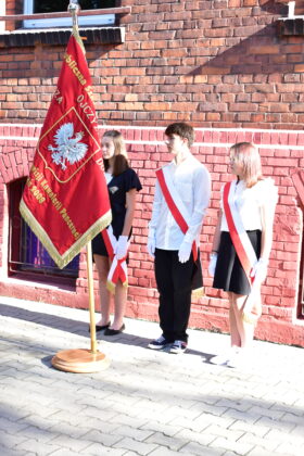 Rozpoczęcie roku szkolnego 2022/2023