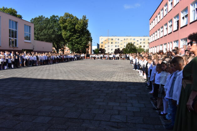 Rozpoczęcie roku szkolnego 2022/2023