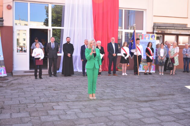 Rozpoczęcie roku szkolnego 2022/2023