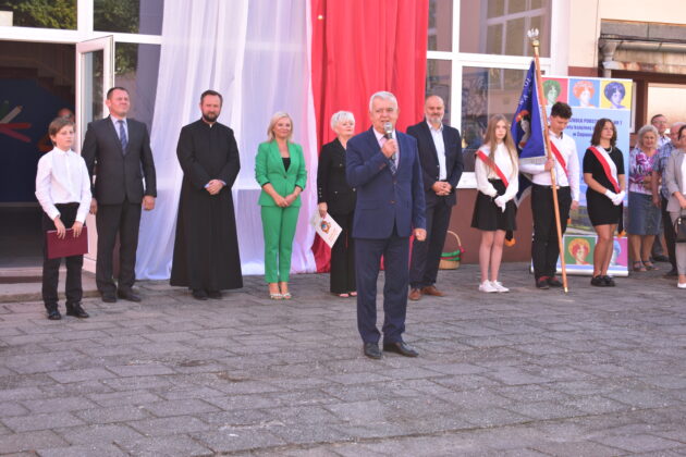 Rozpoczęcie roku szkolnego 2022/2023