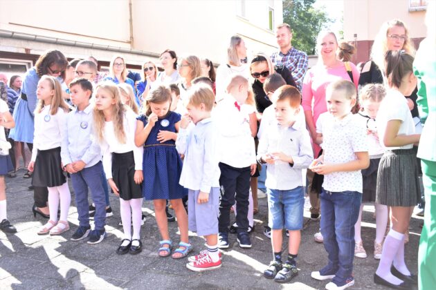 Rozpoczęcie roku szkolnego 2022/2023
