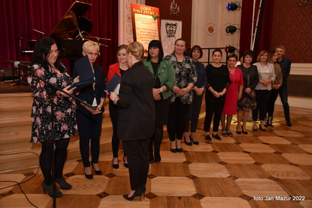 Dzień Edukacji Narodowej 2022