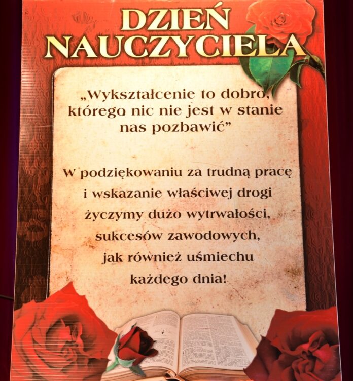 Dzień Edukacji Narodowej 2022