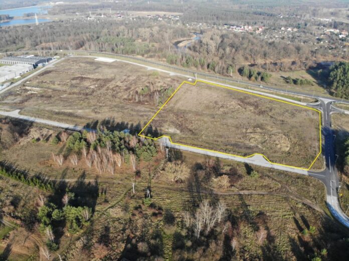 Strefa przy ul Asnyka