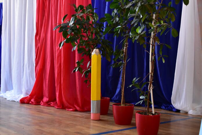 Pasowanie na ucznia w PSP 7