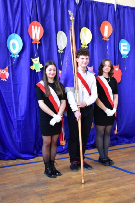 Pasowanie na ucznia w PSP 7