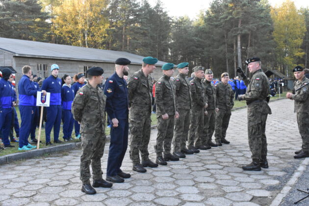 Mistrzostwa Wojska Polskiego w Biegach Przełajowych