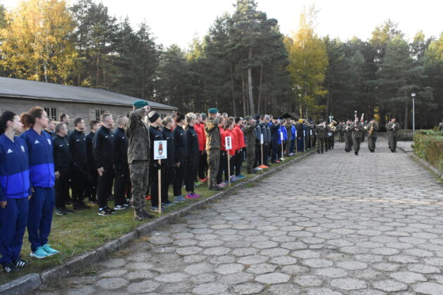 Mistrzostwa Wojska Polskiego w Biegach Przełajowych