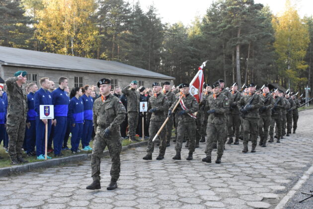 Mistrzostwa Wojska Polskiego w Biegach Przełajowych