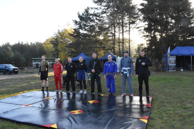 Mistrzostwa Wojska Polskiego w Biegach Przełajowych