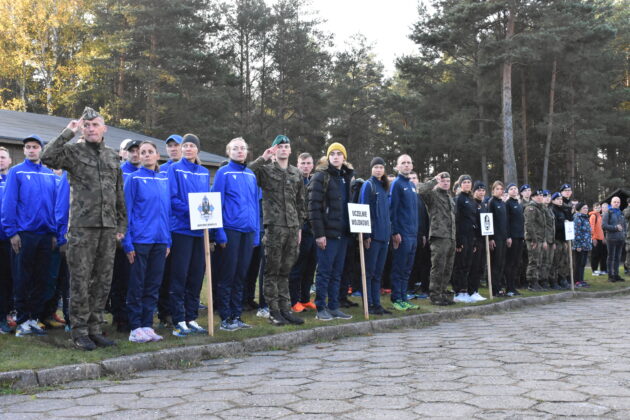 Mistrzostwa Wojska Polskiego w Biegach Przełajowych
