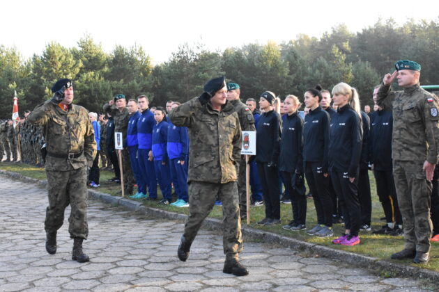 Mistrzostwa Wojska Polskiego w Biegach Przełajowych