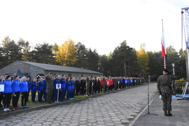Mistrzostwa Wojska Polskiego w Biegach Przełajowych