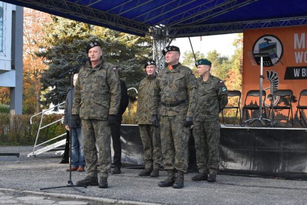 Mistrzostwa Wojska Polskiego w Biegach Przełajowych