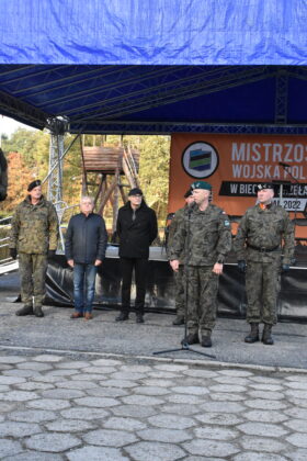 Mistrzostwa Wojska Polskiego w Biegach Przełajowych