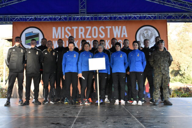 Mistrzostwa Wojska Polskiego w Biegach Przełajowych