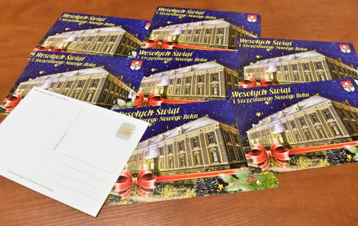 Kartka Świąteczna 2022