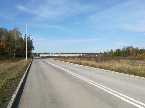 Strefa Asnyka w Zaganiu