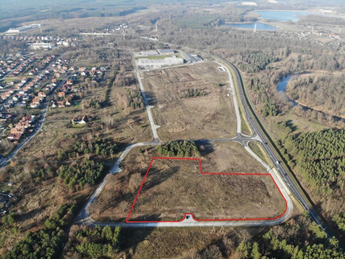 Strefa Asnyka w Zaganiu