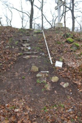 Teren przed rozpoczęciem prac