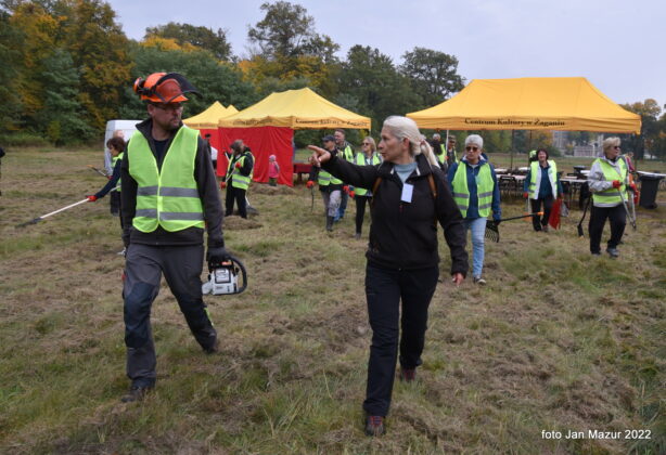 Seminarium parkowe w Żaganiu