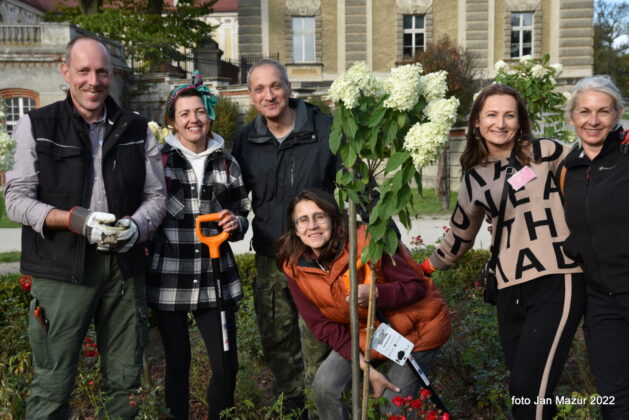 Seminarium parkowe w Żaganiu