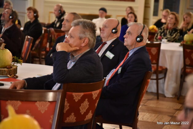 Polsko-niemiecka konferencja w Żaganiu