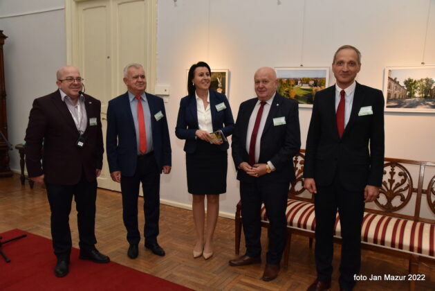 Polsko-niemiecka konferencja w Żaganiu