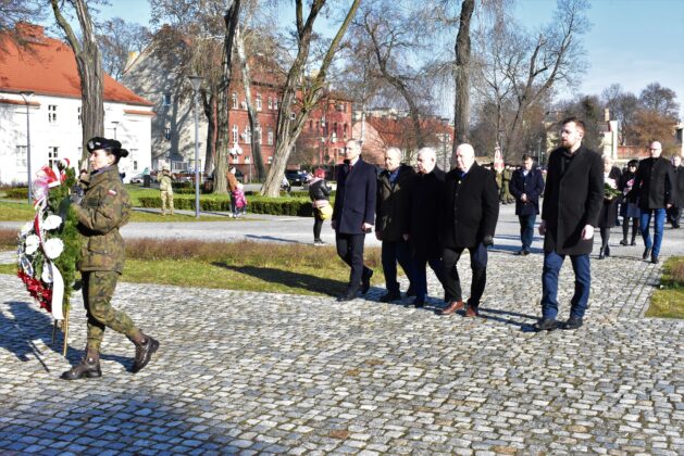 78 rocznica wyzwolenia Żagania