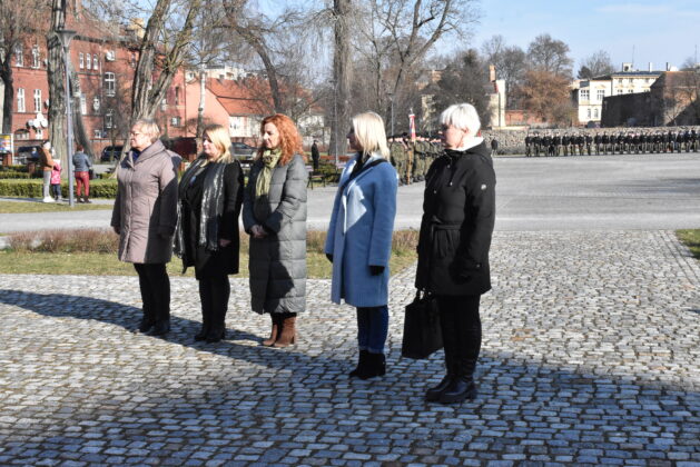 78 rocznica wyzwolenia Żagania