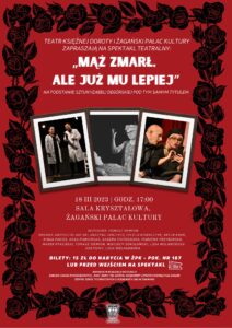 Spektakl Teatru Księżnej Doroty