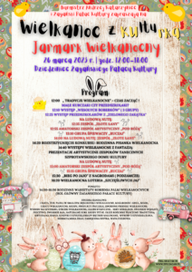 Jarmark Wielkanocny w Żaganiu