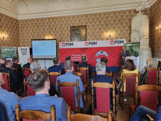 Spotkanie Polskiej Grupy Motoryzacyjnej