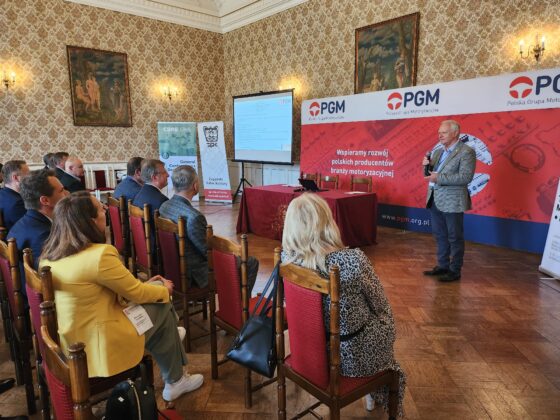 Spotkanie Polskiej Grupy Motoryzacyjnej