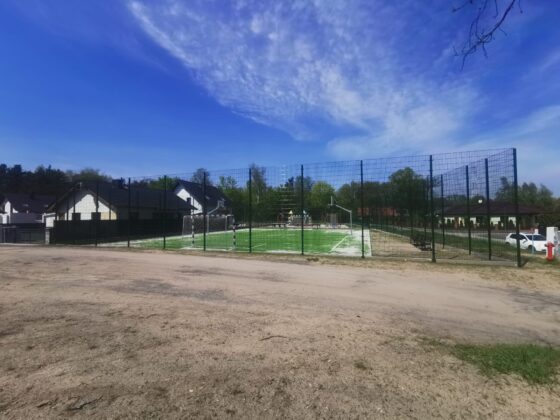 boisko na Długosza