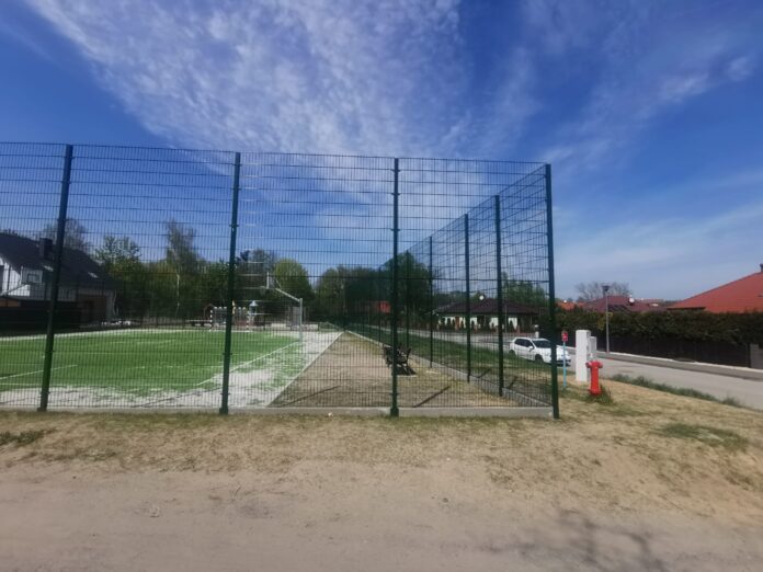 boisko na Długosza