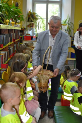 Tydzień Czytania Dzieciom