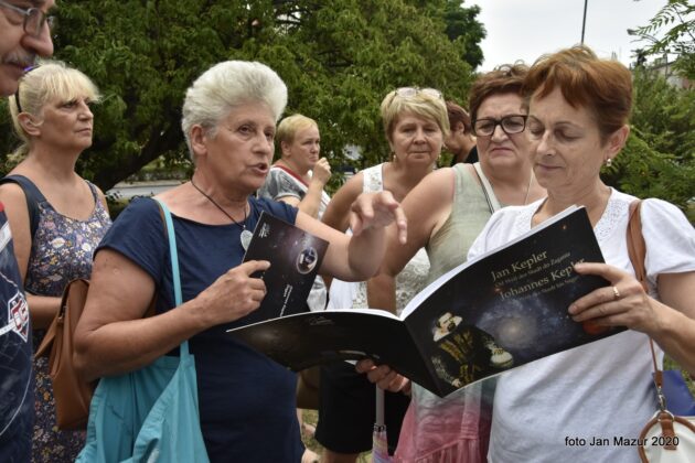Spacer po Żaganiu z przewodnikiem