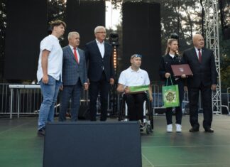 Julia Żołyńska i Tomasz Jakimczuk Ambasadorami Miasta Żagania