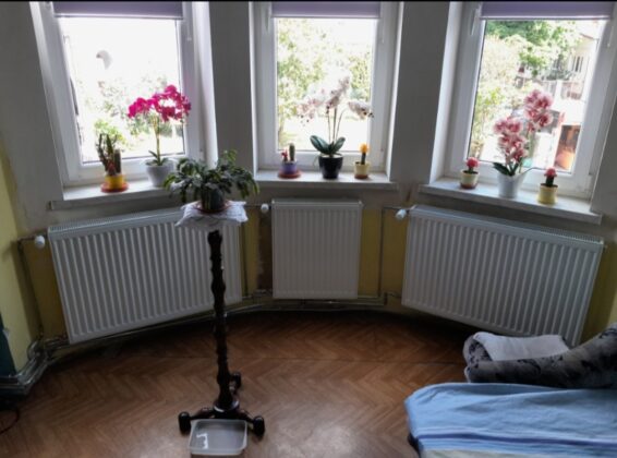 Wymiana źródeł ciepła w mieszkaniach komunalnych