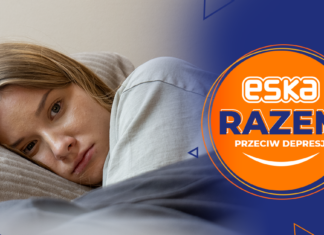 Żagań i ESKA przeciwko depresji