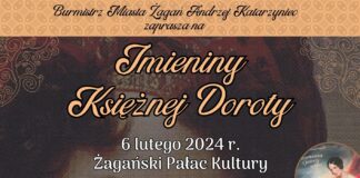 Już dziś zapraszamy na Imieniny Księżnej Doroty!