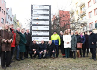 Piszmy dalej współczesną historię Europy skupiając się na tym, co łączy i co buduje